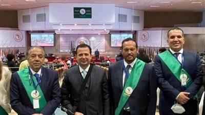 وفد برلماني مصري يحضر فاعليات الدورة العادية للبرلمان الإفريقي