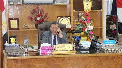 %99.5 من طلاب الثانوية يتمكنون من أداء الامتحان التجريبى بالبحيرة 