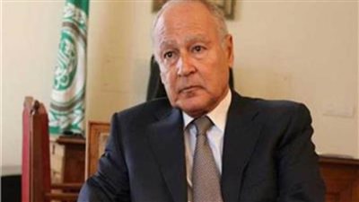 أبو الغيط يستقبل رئيس مجلس الشورى اليمني ويؤكد دعم الجامعة العربية لوحدة اليمن واستقراره