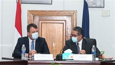  العناني: الحركة السياحية الوافدة لمصر من صربيا تشهد زيادة ملحوظة