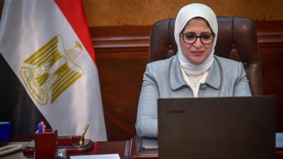 وزيرا الصحة والتعاون الدولي يبحثان التعاون الصحي مع ممثلي كندا والأمم المتحدة