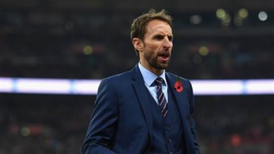 ساوثجيت يعلن قائمة إنجلترا لكأس أوروبا