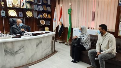 للمرة الأولي.. اعتماد قسم الطوارئ بمستشفي ههيا المركزي ضمن برنامح الزمالة المصرية 