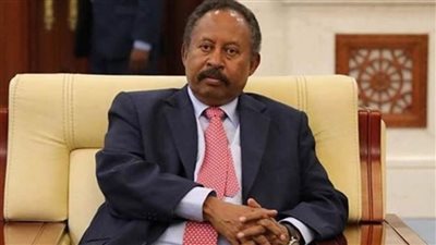 رئيس دولة جنوب السودان يستقبل رئيس الوزراء السوداني