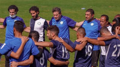 22 لاعباً في قائمة فريق البنك الأهلي لمواجهة سموحة