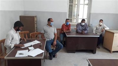 إحالة الموظفين المزوغين من العمل للتحقيق بالمنيا