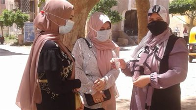 قومي المرأة يطلق حملة لتوعية السيدات بالحصول على لقاح كورونا بالبحيرة