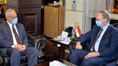 محافظ الأقصر يبحث مع وفد من الاتحاد الأوروبي سبل التعاون المستقبلية