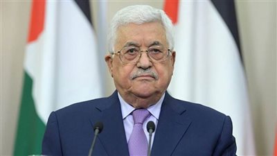 الرئيس الفلسطيني ووزير الخارجية الأمريكي يبحثان جهود إعادة إعمار قطاع غزة