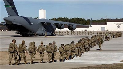 القيادة المركزية الأمريكية تعلن انسحاب 25% من قواتها في أفغانستان