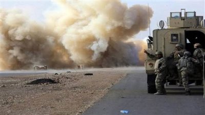 الإعلام الأمني العراقي: إصابة 10 مدنيين في انفجار بالأنبار