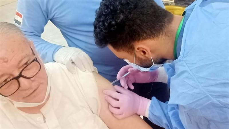 تطعيم المواطنين