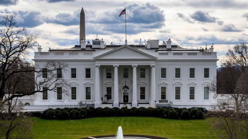 البيت الابيض