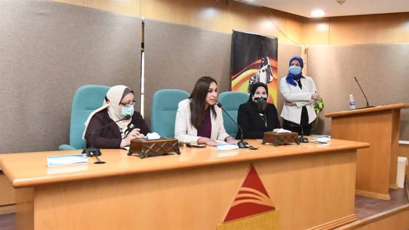 نائب محافظ البحيرة