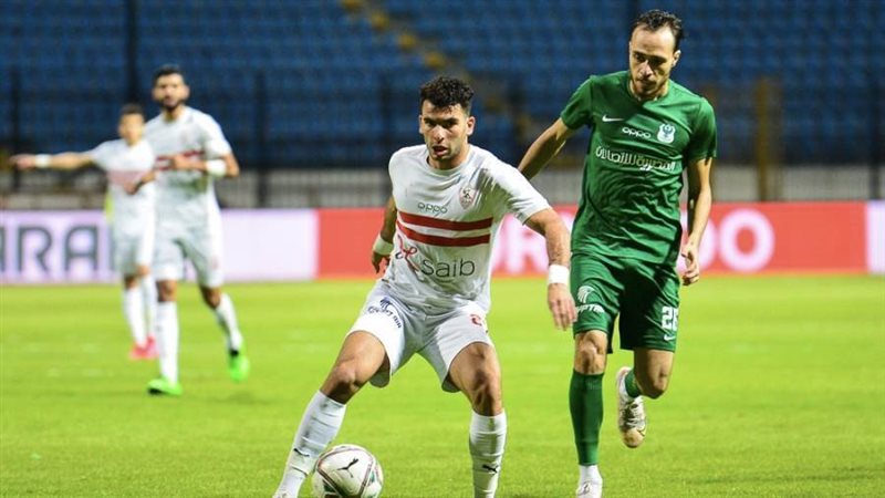 الزمالك والمصري