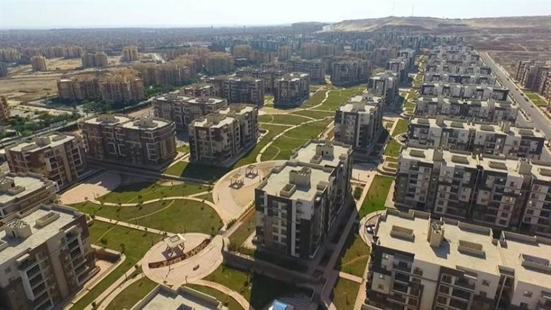 وحدات مشروع دار مصر