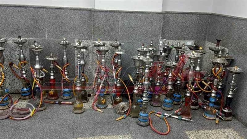 الشيش المضبوطة