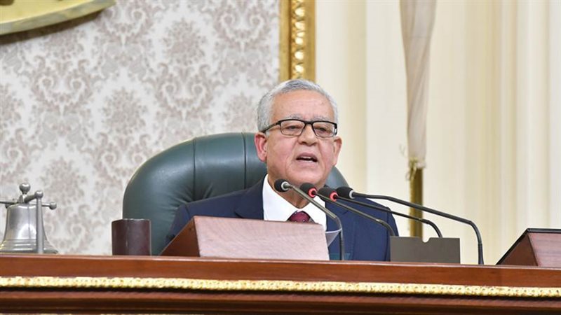 حنفي جبالي رئيس مجلس