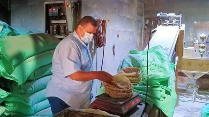 حملة تموينية للرقابة