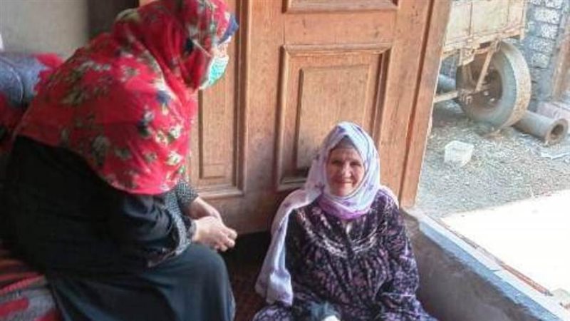 توعية السيدات بالحصول