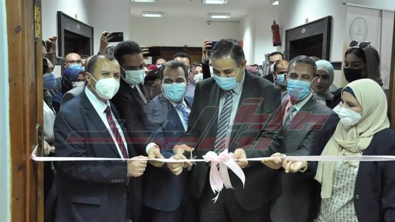 افتتاح الاستديو