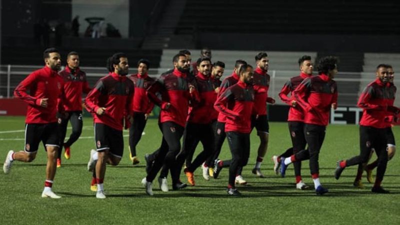 مران الأهلي