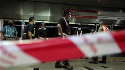 طرد رئيس شركة النقل الماليزية بسبب تعليق ساخر على حادث التصادم بين قطارين