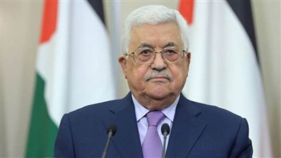 عباس يؤكد لراب ضرورة ثبيت التهدئة في الأراضي الفلسطينية ودعم جهود إعادة إعمار قطاع غزة