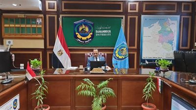 رئيس جامعة دمنهور: القدماء المصريون أول من قام بفحص سلامة الغذاء