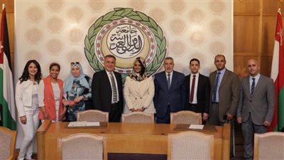  الجامعة العربية  تحتفل باليوم العالمي للملكية الفكرية