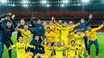 تعرف على تشكيل فياريال في مواجهة مانشستر يونايتد بنهائي الدوري الأوروبي