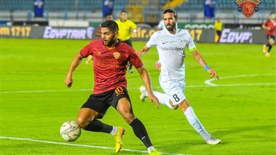 بثنائية نظيفة إنبي يتخطي سيراميكا كليوباترا في الدوري