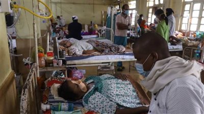 ارتفاع الإصابة بالفطر الأسود بالهند إلى 9 آلاف شخص