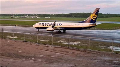 6 أعضاء بمجلس الأمن يدينون اعتراض بيلاروس طائرة مدنية