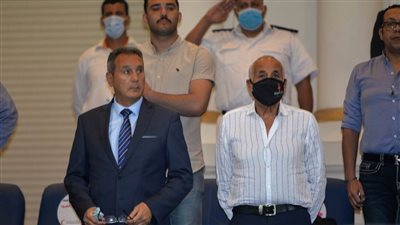 حسين لبيب عن تجديد فرجاني ساسي: سنتمسك به بشرط 