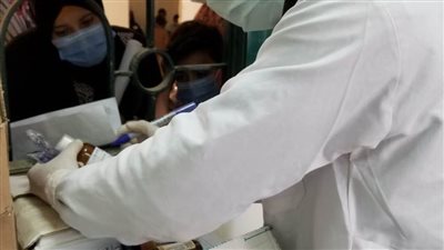 صحة المنيا تقدم الخدمات الطبية والعلاجية لـ 1431 مواطنا بقرية الجهاد بالعدوة 
