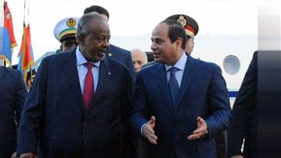 تقرير عاجل| الرئيس السيسي.. أول رئيس مصري يزور جيبوتي