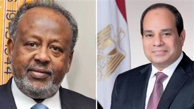 خلال زيارة الرئيس لجيبوتى..تعرف على العلاقات الاقتصادية بين مصر وجيبوتى
