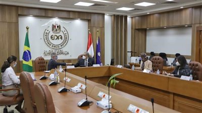 تعاون بين هيئة 