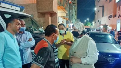 حي غرب الإسكندرية يشن حملة  مكبرة للقضاء على الكلاب الضالة