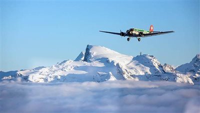 عاجل.. وزارة الدفاع السويسرية تعلن تحطم مروحية تابعة للقوات الجوية