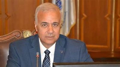 رئيس جامعة العلمين الدولية ورئيس مؤتمر رؤساء الجامعات الفرانكفونية يبحثان سبل التعاون