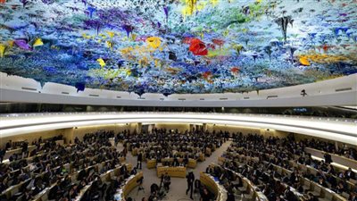 مجلس حقوق الإنسان يصوت لصالح فتح تحقيق في جرائم ارتكبت خلال حرب غزة