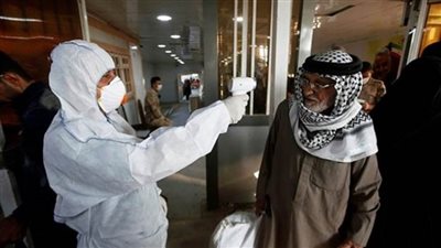 فلسطين تسجل 379 إصابات جديدة بفيروس كورونا