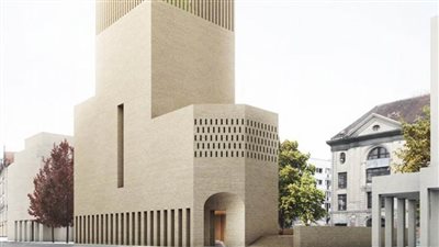 وضع حجر أساس لدار عبادة مشتركة لليهود والمسيحيين والمسلمين في برلين