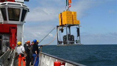 اكتشاف ترسبات كبيرة للزئبق في قاع المحيط