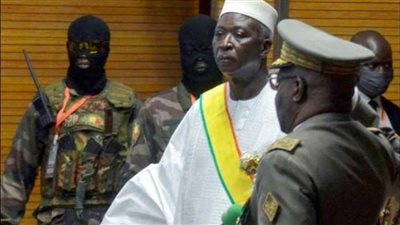 عاجل| الجيش المالي يفرج عن الرئيس المؤقت ورئيس وزرائه