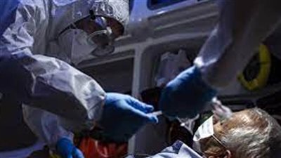 أوكرانيا تسجل 3306 إصابات و156 وفاة بفيروس 