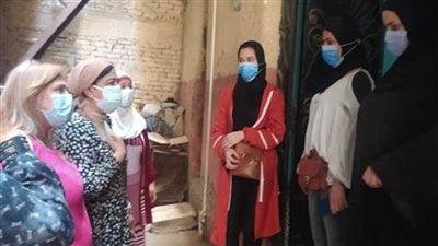 قومي المرأة يطلق غدا حملة لطرق الأبواب بـ١٠محافظات للتوعية بمناهضة ختان الإناث