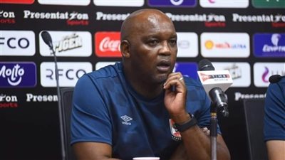 موسيماني يعقد المحاضرة الأخيرة قبل مواجهة نهضة بركان